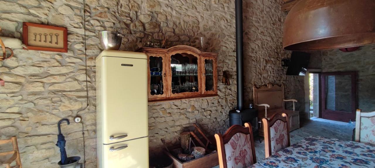El Raco Dels Mussols 2 Villa Adri Ngoại thất bức ảnh